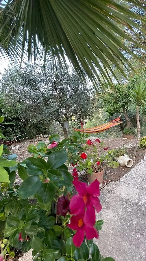 Vila Valateddi Cammarata Itálie