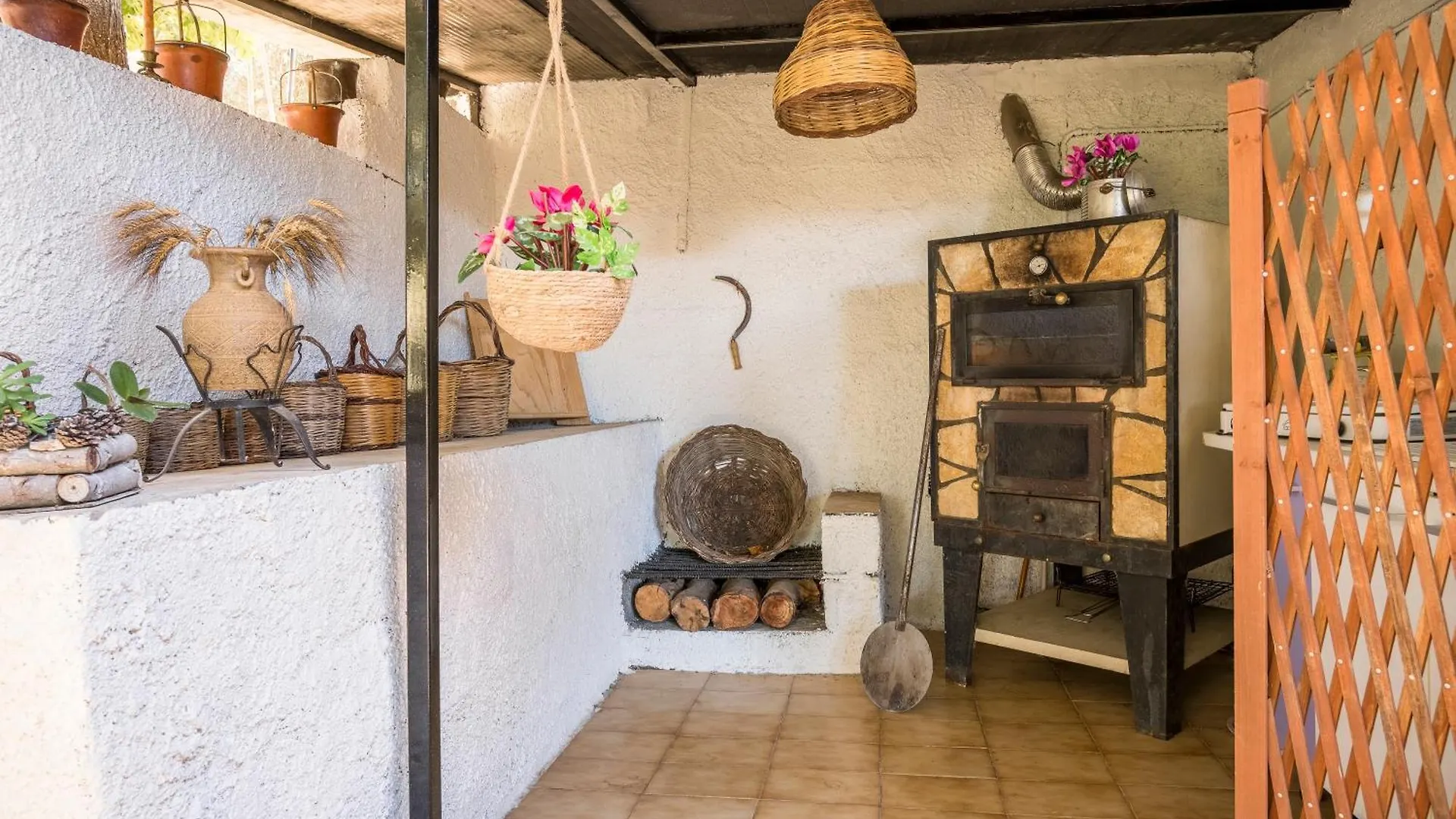 Holiday home Valateddi Villa Cammarata Italy
